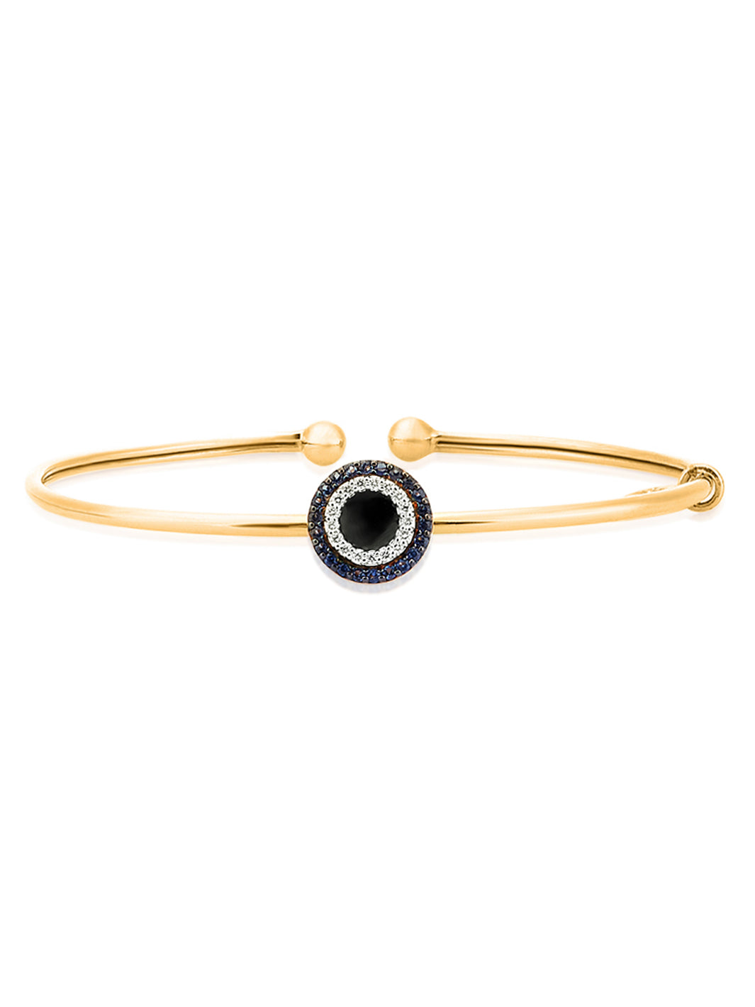 Mini Slide™ - Montreal Evil Eye Cuff