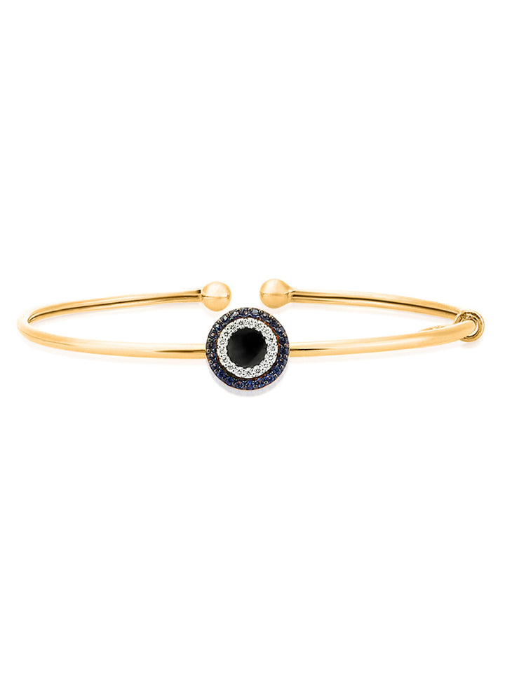 Mini Slide™ - Montreal Evil Eye Cuff