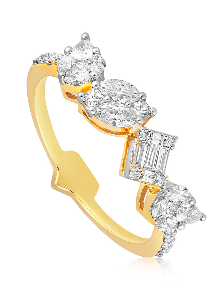 Symphony Band Ring