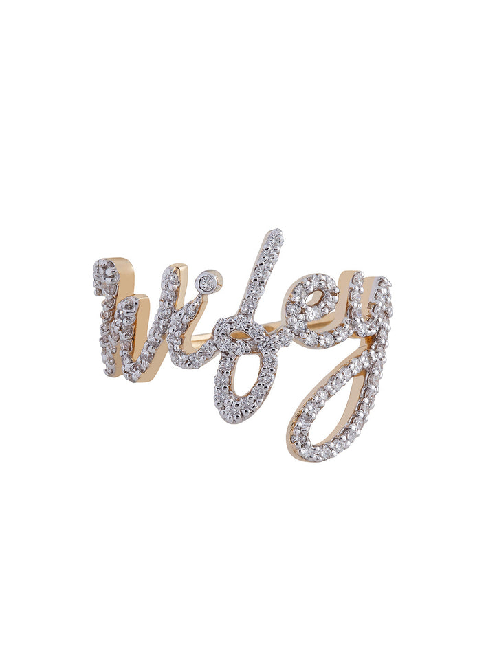 Wifey Ring