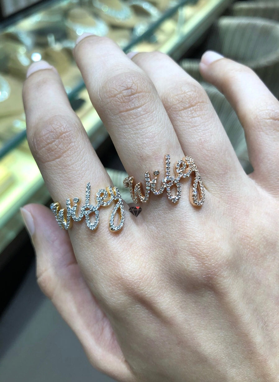 Wifey Ring