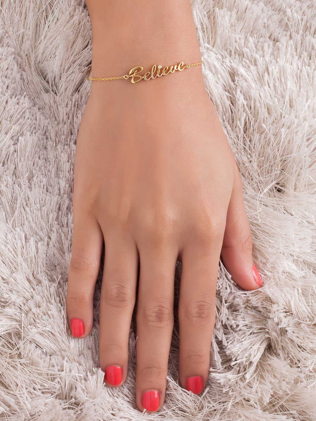 Believe Bracelet