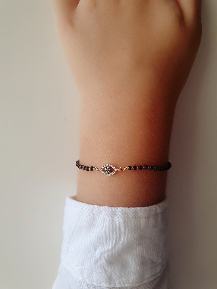 Junior Evil Eye Bracelet