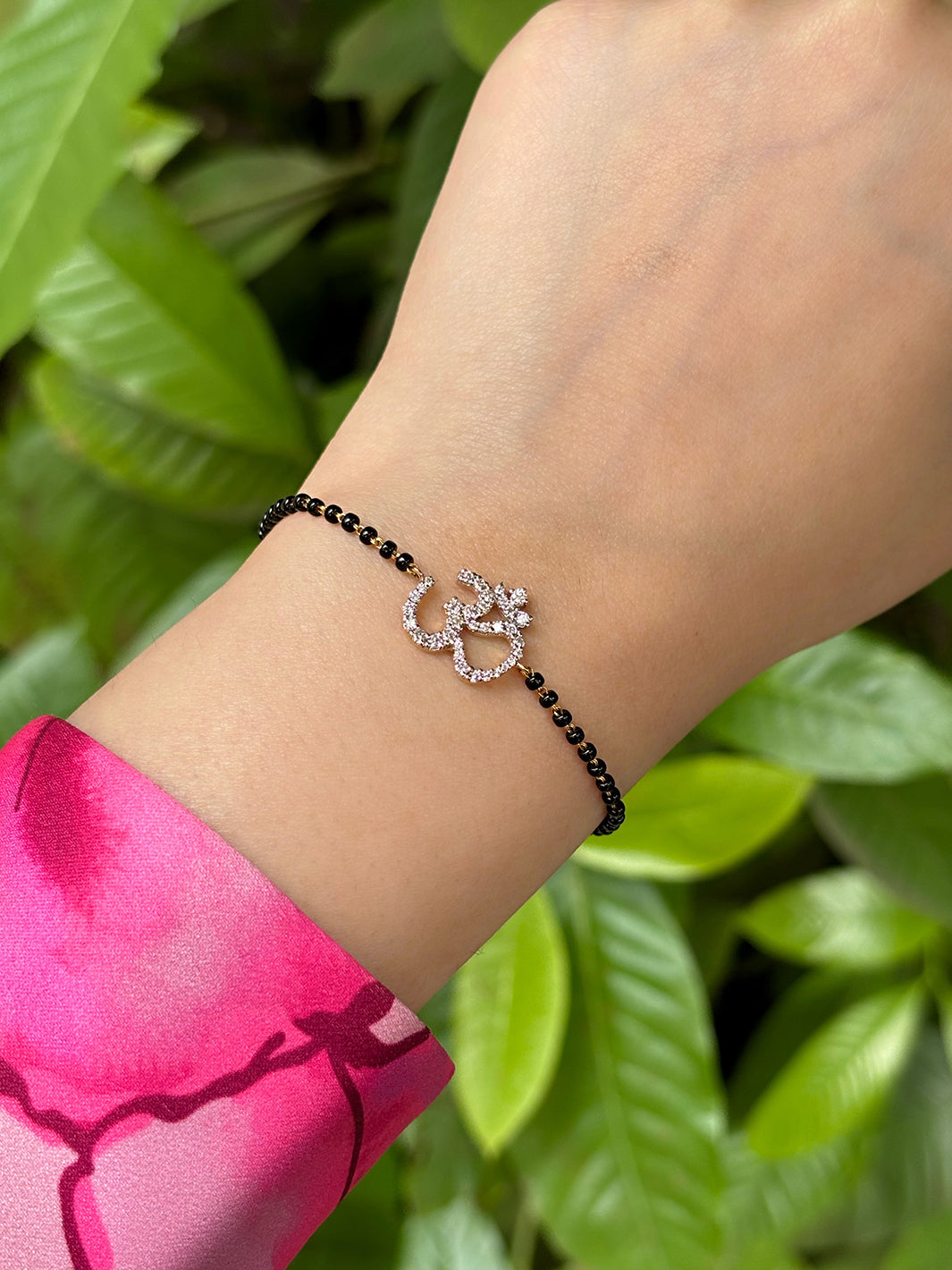 Om Bracelet