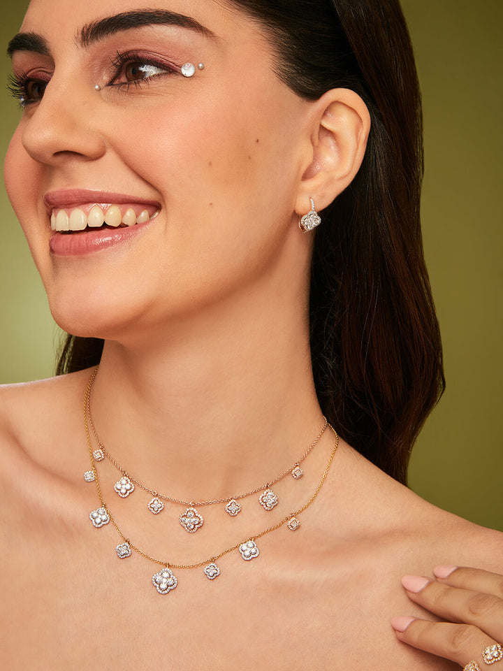 Clover Vital Necklace