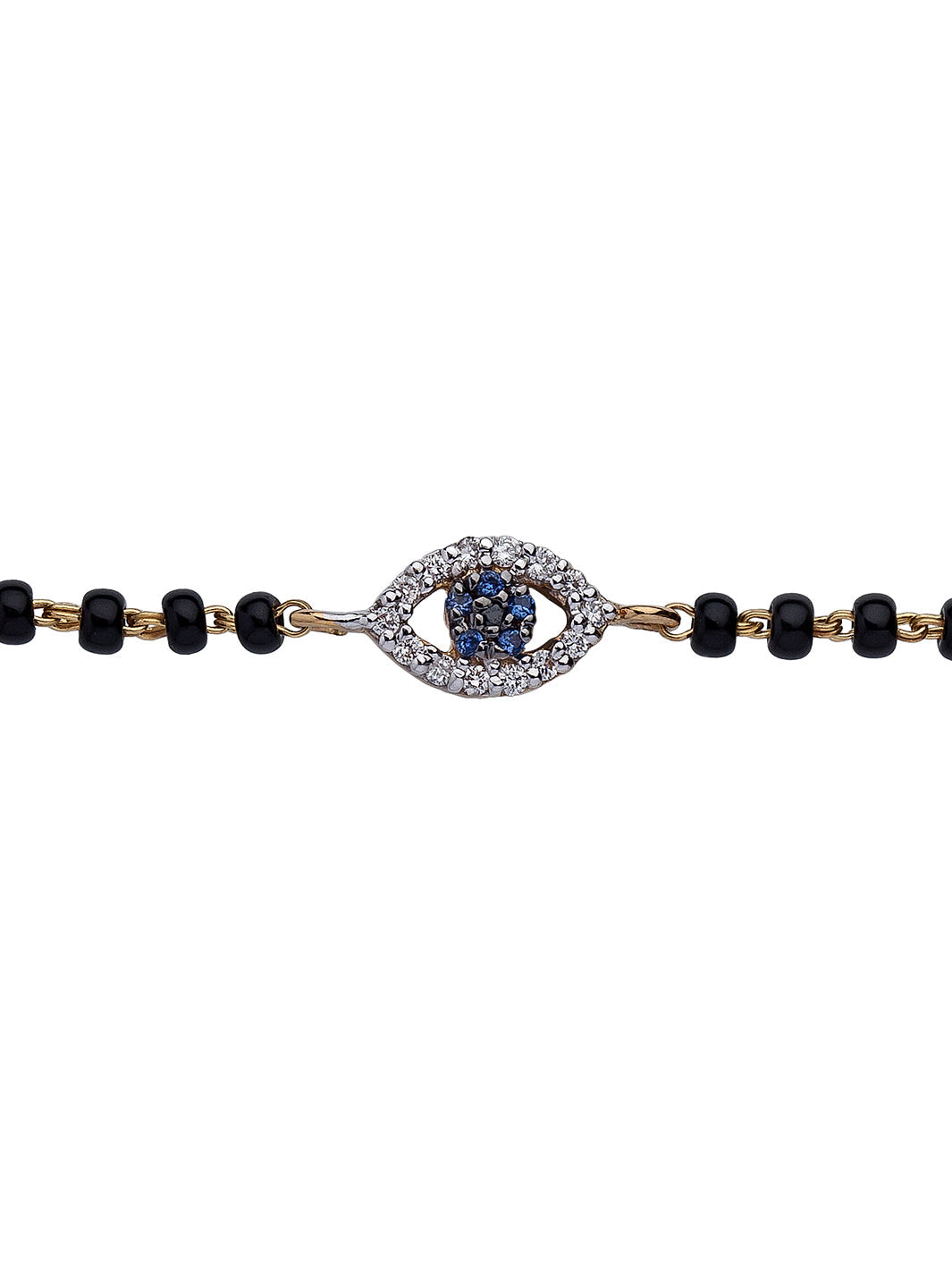 Junior Evil Eye Bracelet