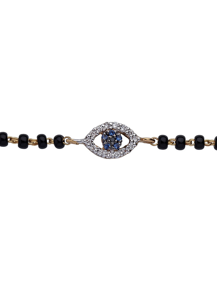 Junior Evil Eye Bracelet
