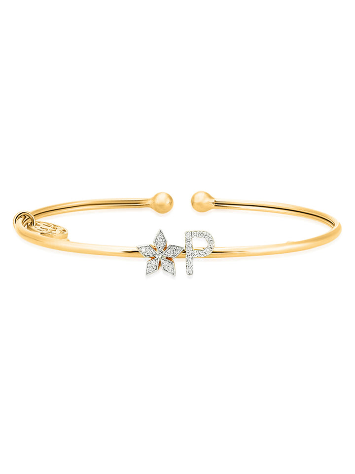 Mini Slide™ - Personalised Star Cuff
