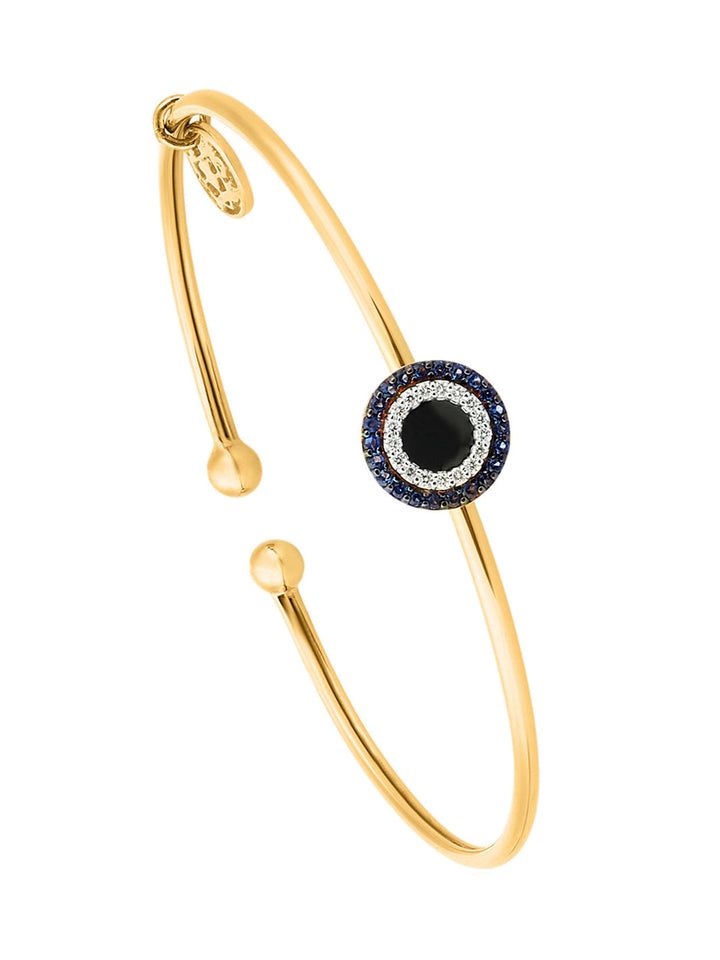 Mini Slide™ - Montreal Evil Eye Cuff