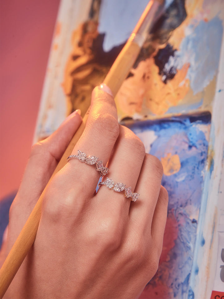 Symphony Band Ring