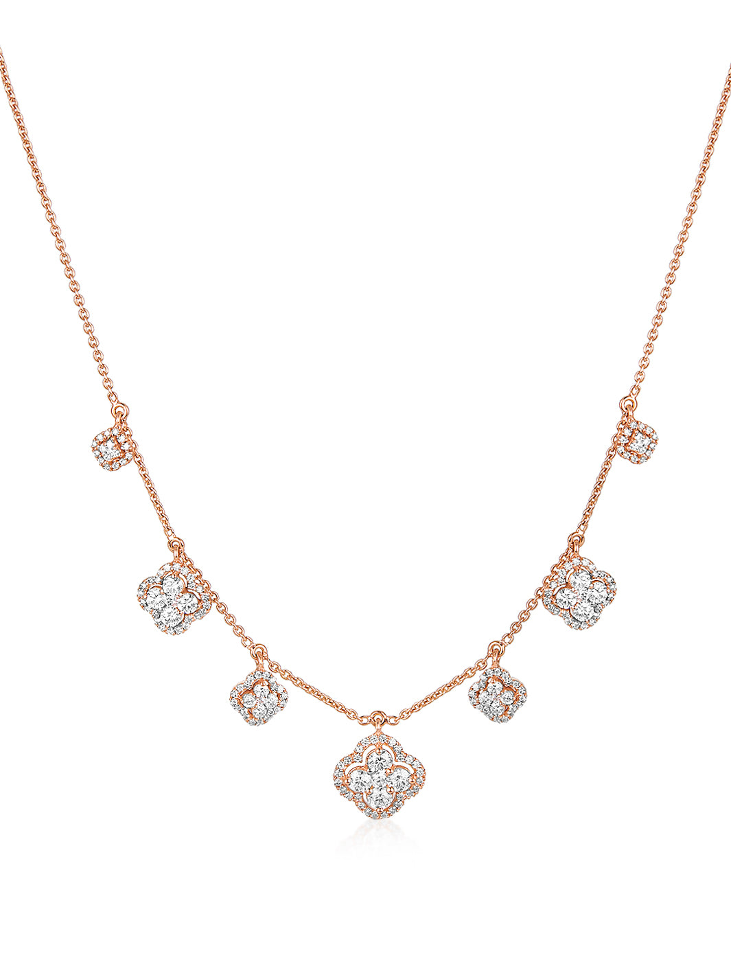 Clover Vital Necklace