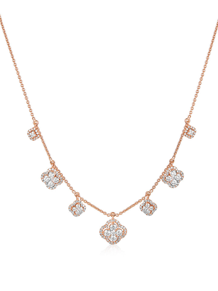 Clover Vital Necklace