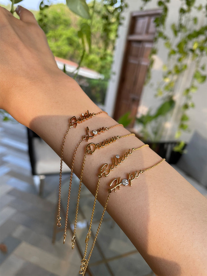 Hope Bracelet
