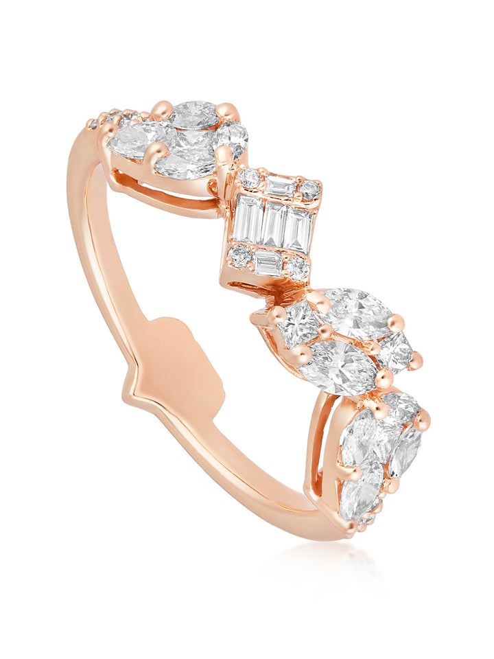 Symphony Band Ring