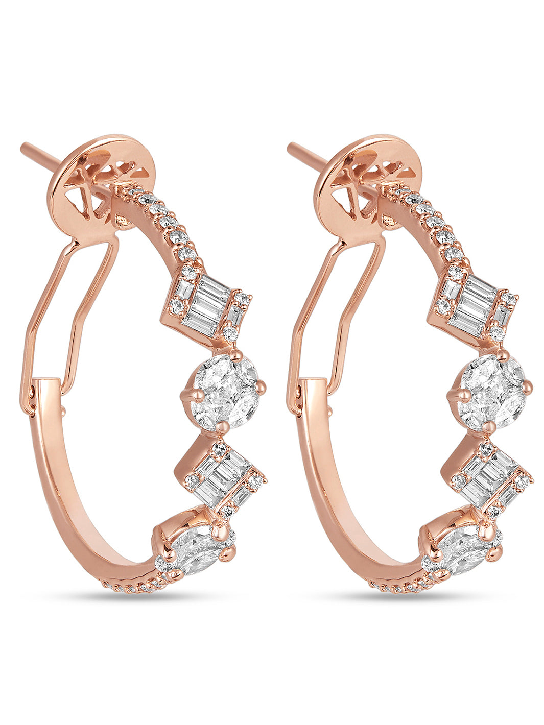 Harmonic Hoops