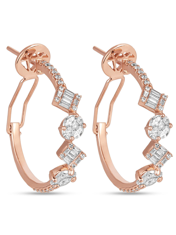 Harmonic Hoops