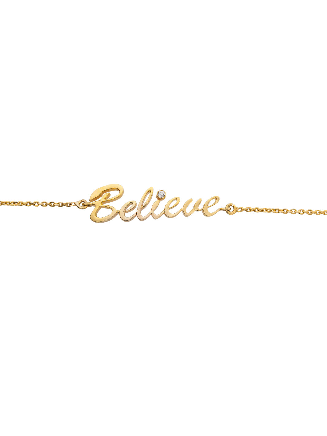 Believe Bracelet
