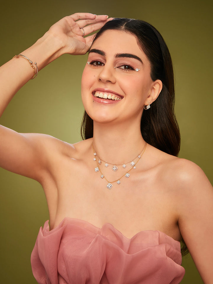 Clover Vital Necklace