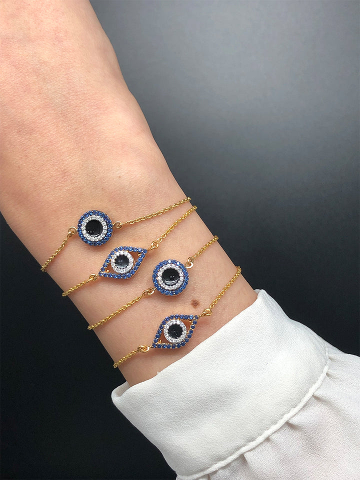Flip Round Evil Eye