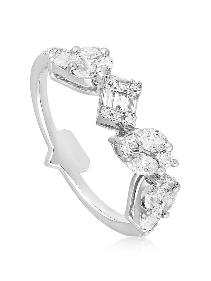 Symphony Band Ring