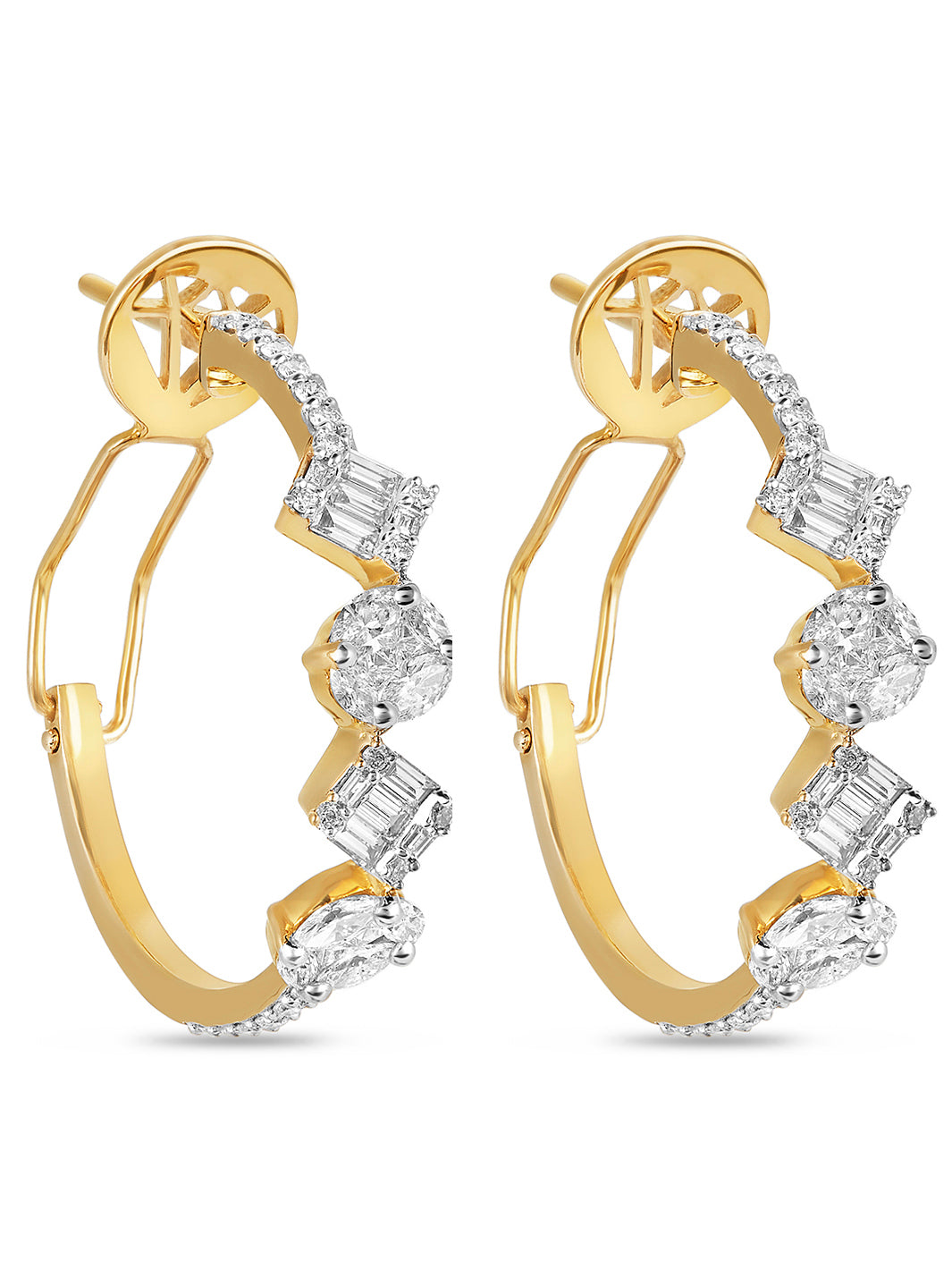 Harmonic Hoops