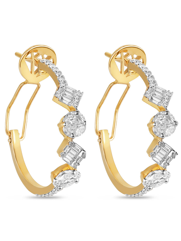Harmonic Hoops
