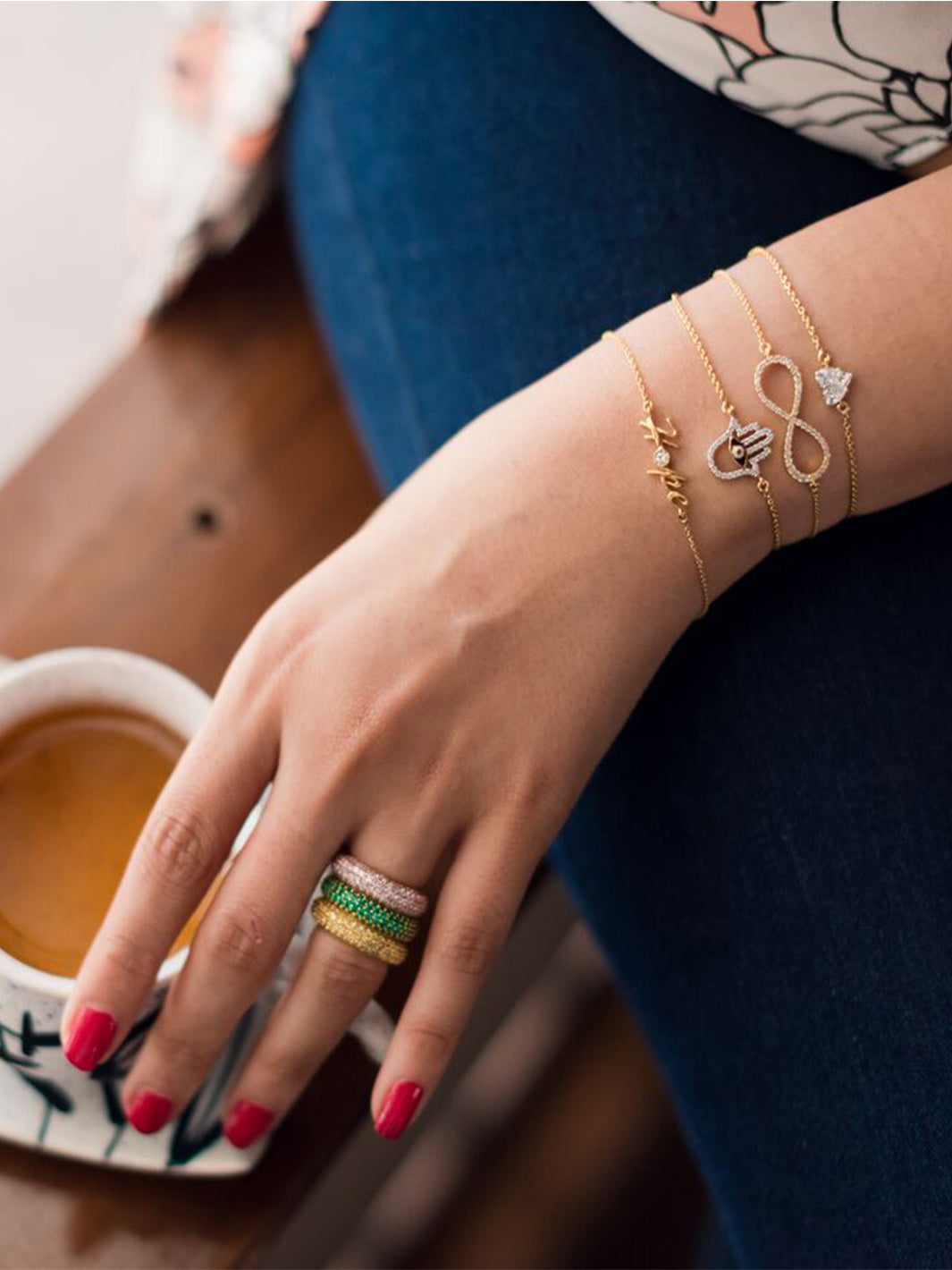 Hope Bracelet