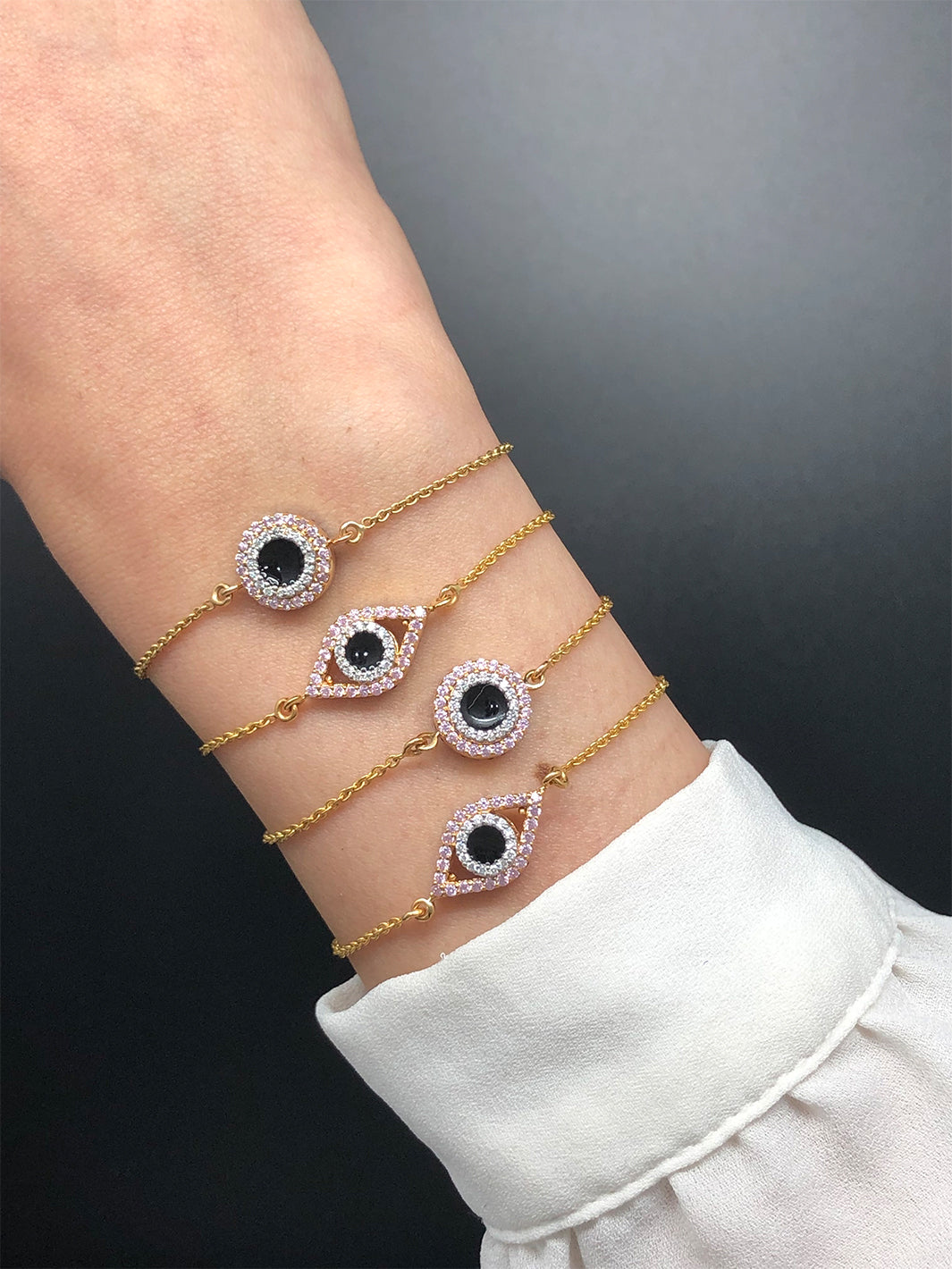 Flip Round Evil Eye