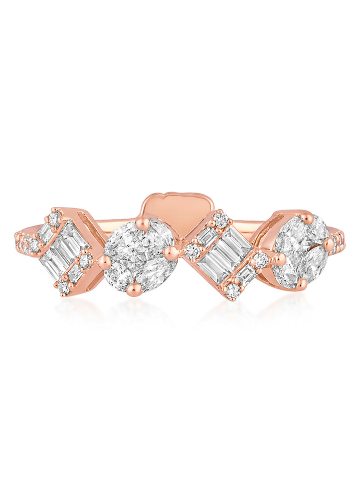 Harmonic Band Ring