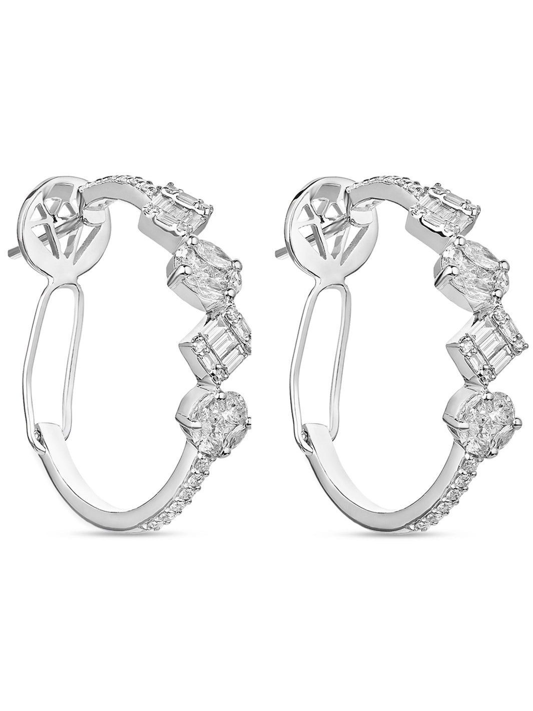 Harmonic Hoops