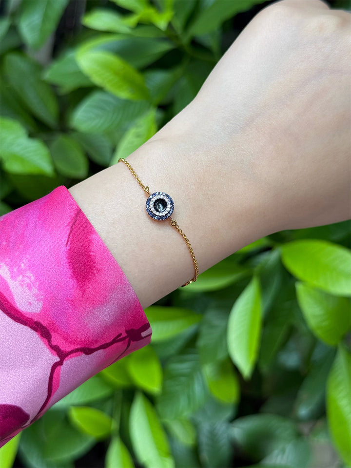 Flip Round Evil Eye