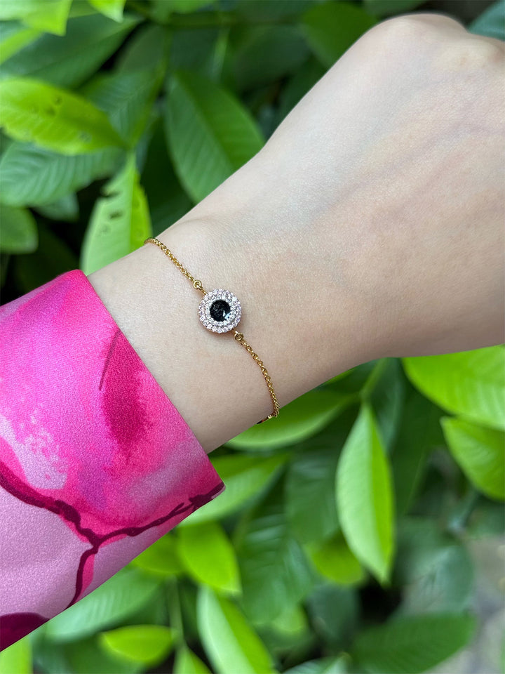 Flip Round Evil Eye