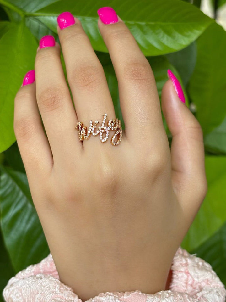 Wifey Ring